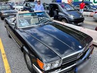 gebraucht Mercedes 560 SL