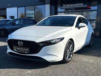 Gebraucht Mazda 3 Selection 122 PS (89 kW) 2023 Weiß Limousine