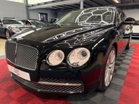 Gebraucht Bentley Flying Spur Mulliner 625 PS (459 kW) 2014 Schwarz Limousine