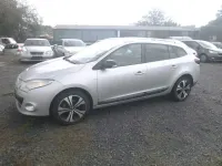 Gebraucht Renault Mégane III Bose Edition 131 PS (96 kW) 2012 Grau Limousine