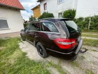 Gebraucht Mercedes E350 265 PS (194 kW) 2012 Braun Limousine