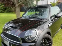 Gebraucht Mini John Cooper Works 211 PS (155 kW) 2015 Schwarz Kleinwagen