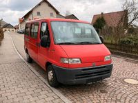 Gebraucht Fiat Ducato 122 PS (89 kW) 2000 Van