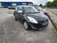 Gebraucht Suzuki Swift Club 94 PS (69 kW) 2016 Schwarz Kleinwagen