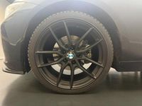 Gebraucht BMW 320 Comfort Edition 184 PS (135 kW) 2013 Schwarz Kombi