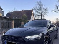Gebraucht Audi A7 S-Line 340 PS (250 kW) 2019 Schwarz Limousine