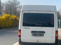 Gebraucht Ford Transit 101 PS (74 kW) 2003 Weiß Van / Kleinbus