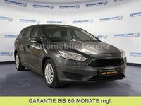 Usata Ford Focus 101 CV (74 kW) 2017 Grigio Station wagon