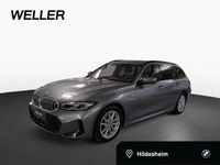 Gebraucht BMW 320 Shadowline 184 PS (135 kW) 2025 Skyscraper grau (grau) Kombi