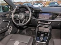 Gebraucht Audi A3 Ambiente 116 PS (85 kW) 2025 Grün (distriktgrün metallic) Limousine