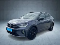 Gebraucht VW Taigo R-line 150 PS (110 kW) 2022 Grau SUV