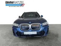 Używany BMW iX3 Impressive 210 kW (286 KM) 2022 Niebieski SUV