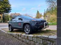 gebraucht Jeep Cherokee Trailhawk 2.4 selten Einzelstück custom Umbau