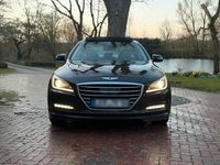 Gebraucht Hyundai Genesis 315 PS (231 kW) 2015 Braun Limousine