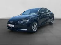 Brugt Audi A3 Advanced 150 HK (110 kW) 2025 Sort Sedan