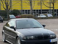 gebraucht BMW 320 E46 CI Eisenmann Auspuff / Breitbau