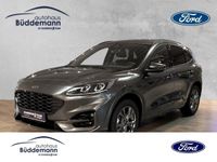 Gebraucht Ford Kuga ST-Line X 152 PS (111 kW) 2022 Magneticgrau (metallic) SUV