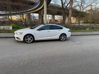 Gebraucht Opel Insignia Innovation 136 PS (100 kW) 2018 Weiß Limousine