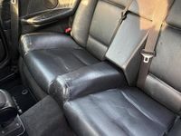 Gebraucht BMW 318 Cabriolet 115 PS (84 kW) 1999 Schwarz Cabrio