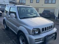 Gebraucht Suzuki Jimny 86 PS (63 kW) 2007 Silber SUV