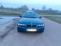 gebraucht BMW 320 E46 d Touring