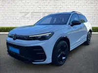 Gebraucht VW Tiguan R-line 150 PS (110 kW) 2024 Weiß SUV
