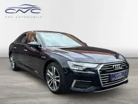 Gebraucht Audi A6 Design 245 PS (180 kW) 2023 Blau Limousine