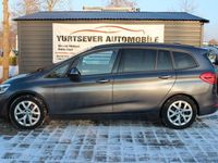 gebraucht BMW 218 Gran Tourer d Advan*NAV*H&K*SITZHEI*TEMPO