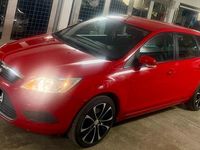 Gebraucht Ford Focus 125 PS (91 kW) 2008 Rot Kombi