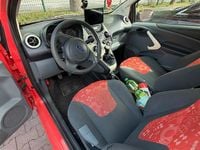 Second-hand Ford Ka 69 CP (50 kW) 2010 Portocaliu Hatchback