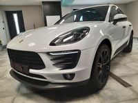 Usata Porsche Macan 252 CV (185 kW) 2018 Bianco SUV