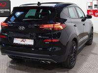 gebraucht Hyundai Tucson 2.0 CRDi 4WD N LINE PANO,360GRAD,KRELL,SH