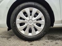 Gebraucht Ford Fiesta Cool & Connect 101 PS (74 kW) 2022 Weiss Kleinwagen