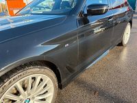 Gebraucht BMW 520 Shadowline 190 PS (139 kW) 2019 Schwarz Kombi