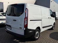 Gebraucht Ford Transit Custom 105 PS (77 kW) 2019 Weiß Van / Kleinbus