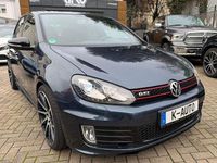 Gebraucht VW Golf VI Edition 235 PS (172 kW) 2011 Blau Kleinwagen