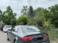 Gebraucht Audi A4 170 PS (125 kW) 2011 Silber Limousine