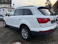Gebraucht Audi Q7 S-Line 245 PS (180 kW) 2014 Weiß SUV