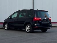 Gebraucht Seat Alhambra 140 PS (102 kW) 2012 Schwarz Van / Kleinbus