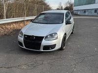 Gebraucht VW Golf V GTI 200 PS (147 kW) 2006 Silber Kleinwagen