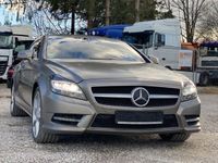 gebraucht Mercedes CLS500 Shooting Brake 4MATIC AMG VOLL