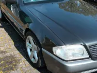 Gebraucht Mercedes SL300 231 PS (169 kW) 1991 Schwarz Cabrio