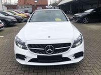 gebraucht Mercedes C200 AMG Ambiente