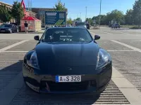 Gebraucht Nissan 370Z 328 PS (241 kW) 2011 Schwarz Coupé
