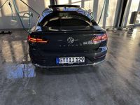 Gebraucht VW Arteon R-line 150 PS (110 kW) 2017 Coupé