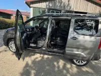 Gebraucht Opel Combo Life Ultimate 102 PS (75 kW) 2021 Grau Van / Kleinbus