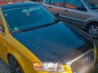 Gebraucht Audi A4 131 PS (96 kW) 2005 Gelb Limousine