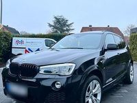 Gebraucht BMW X3 M Sport 313 PS (230 kW) 2015 Schwarz SUV