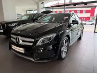 Gebraucht Mercedes GLA200 156 PS (114 kW) 2014 Schwarz SUV