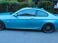 Gebraucht BMW 335 Performance 306 PS (225 kW) 2008 Blau Coupé